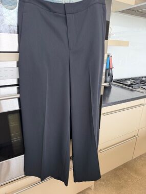 Vince Black Tailored Pants